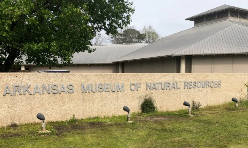 Arkansas Museum of Natural Resources, Arkansas, USA